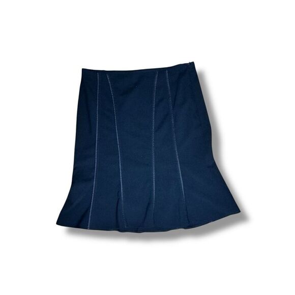 The Limited Vintage Stretch Tulip Skirt Sz 6 - Picture 2 of 12